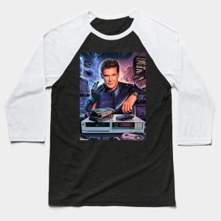 Power Hoff Baseball T-Shirt